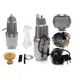    Kraft&Dele Tauchpumpe 450 W 450 l/h + BEDIENUNGSANLEITUNG FÜR DAS GERÄT