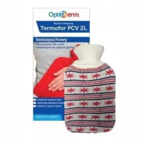  OptiTherm Gel-Wärmflasche 2 l