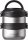 Thermoskanne Für Suppen Maestro Dinner-Thermoskanne 1,5 l, Schwarz, Grautöne, Silber
