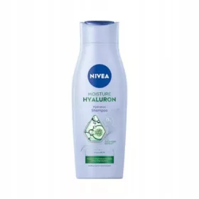  NIVEA Moisture Hyaluron Feuchtigkeitsshampoo, 400 ml