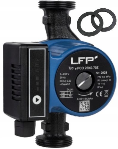 Umwälzpumpe LFP A067-025-070-01