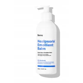   Healpsorin Balsam: Intensive Pflege für empfindliche Haut mit Ekzem und Psoriasis