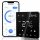 RAUMTHERMOSTAT WIFI DIGITALER LED-REGLER 16A