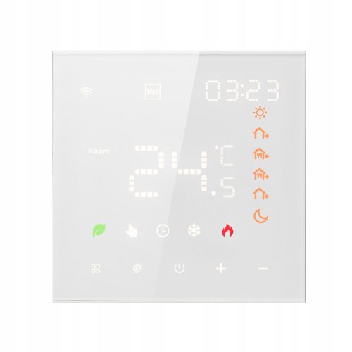 WiFi-Warmwasserbereitungsthermostat für Gaskessel