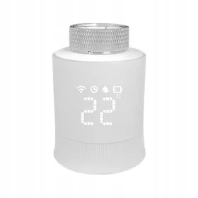  INTELLIGENTER THERMOSTATKOPF ZIGBEE TUYA