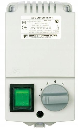 VTS VOLCANO GESCHWINDIGKEITSREGLER FÜR VR1 VR2 VR3