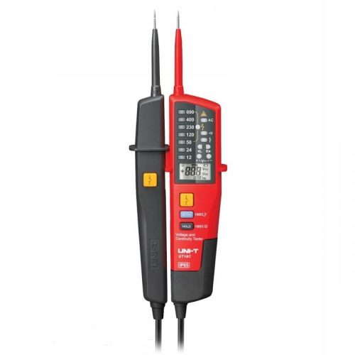 RCD UNI-T UT18C Phasenspannungsprüfer