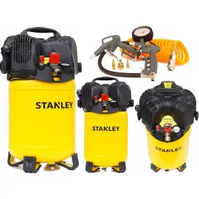 Ölfreier Kompressor Stanley STN004 24 l 10 bar