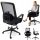  Ergosolid AMO-70 Drehstuhl, schwarz