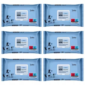  Luba Pfotenreinigungsmittel für Hunde 60 Stk.