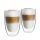 Gläser und Tassen Vialli Design Cappuccinogläser 350 ml 2 Stk.