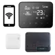  TEMPERATURREGLER DRAHTLOSER WIFI-THERMOSTAT mit FUMO-Ladegerät