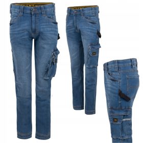 Rica Lewis Job lange Arbeitshose, Größe 44