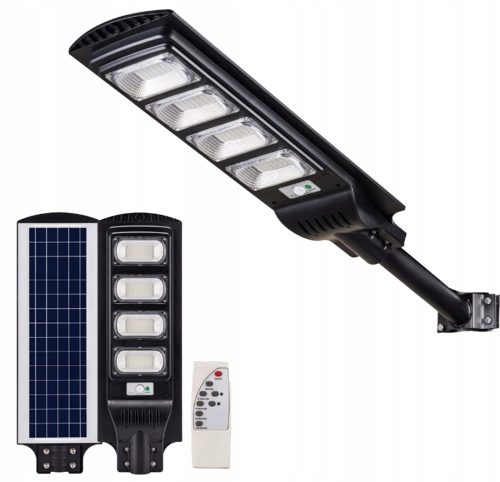  Straßenlaterne 1500 W 150000 lm solarbetrieben