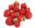  Honeoye - Vibrant - Grandarosa Walderdbeeren und Erdbeeren, wurzelnackter Sämling 10-25 cm