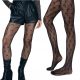  Netzstrumpfhose Powder MOONS 20den schwarz Schwarz, Universalgröße