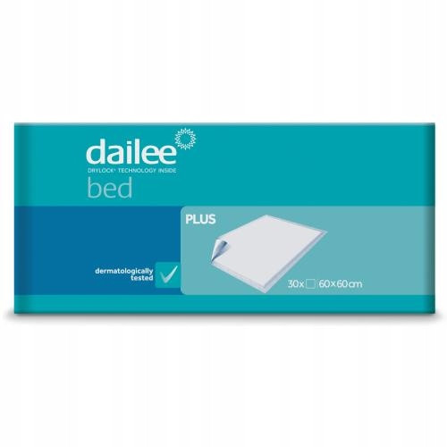  Schutzunterlagen für die Matratze Dailee Bed Plus 60x60