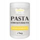 Feinkörnige weiße Strukturpaste 2 kg
