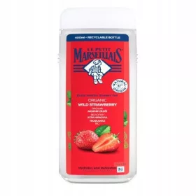 Le Petit Marseillais Sanftes Erdbeer-Duschgel 400 ml