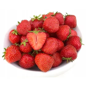    Polka-Walderdbeeren und Erdbeeren - Kent - Christine, wurzelnackter Sämling 10-25 cm