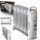  Ölkühler 11 Lamellen 1200W MESKO MS7806