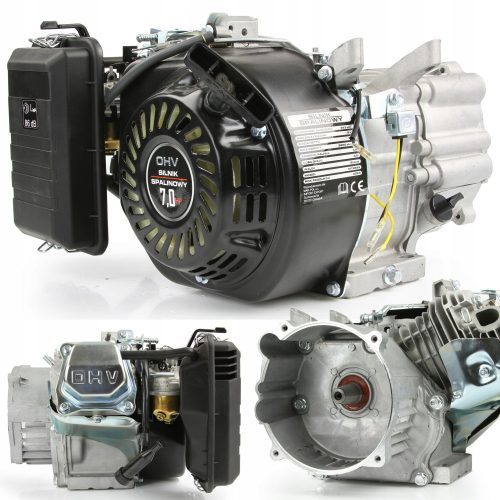 Mar-pol M79899 100 kW Verbrennungsmotor