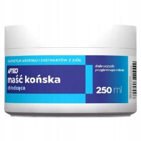  APTEO KÜHLENDE PFERDSALBE 250 ml