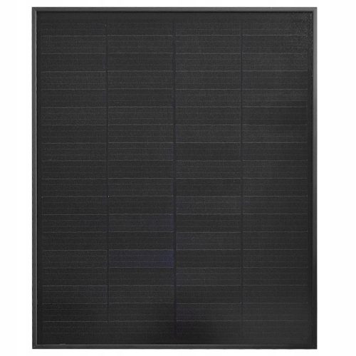 Solarfam 50W monokristallines Solarpanel