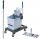 VILEDA PROFESSIONAL SET CARRY aus Eimer und Flachmopp + ALUMINIUMSTICK VILEDA PRO SET 40 cm