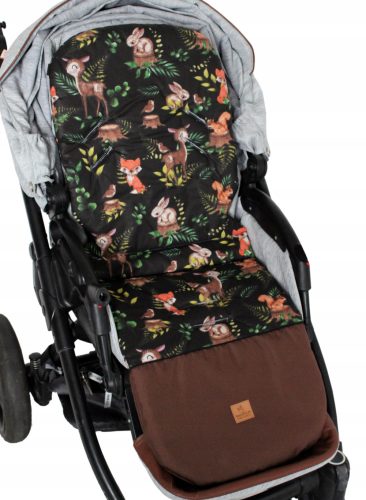  Fox Choco XL Kinderwageneinsatz