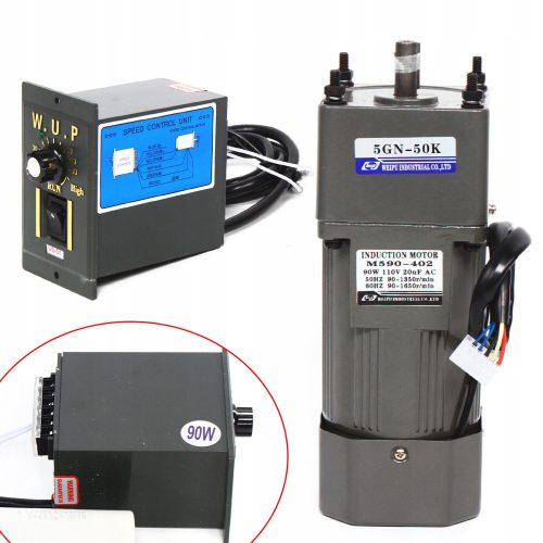 Getriebemotor 90 W 0 U/min