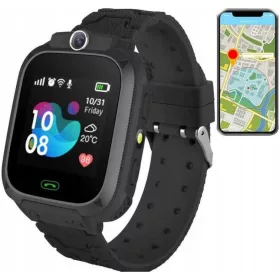  Smartwatch GPS-Locator Smart-Trend in Rosatönen