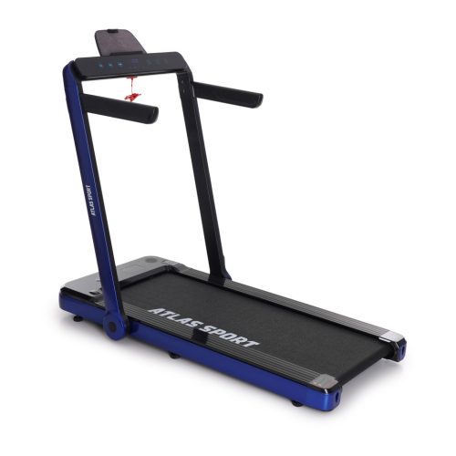  ELEKTRISCHES LAUFBAND 12 km/h 2CROSS ATLAS SPORT 2in1