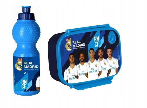  Astra Real Madrid Flasche 520 ml