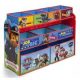  Delta Children Paw Patrol Spielzeug-Organizer 9 Behälter 92x69x30 cm