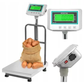 Sensorwag Plattformwaage 150 kg x 20 g