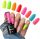  CLARESA UV/LED FLUO HYBRID POLISH FARBWAHL
