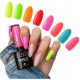  CLARESA UV/LED FLUO HYBRID POLISH FARBWAHL