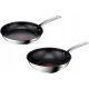 Bratpfannensets (Pfannensets) Bratpfannenset 26 Wok 28 TEFAL Intuition 2-teilig