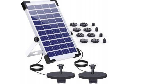  AISITIN-Pumpe 5,5 W Bis zu 500 l/h