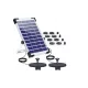  AISITIN-Pumpe 5,5 W Bis zu 500 l/h
