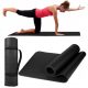  Gymnastik Yoga Fitness Pilates Trainingsmatte 185x58x1cm Alogy
