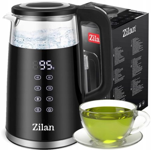  Zilan ZLN7859 Wasserkocher 2200 W 1,7 l schwarz