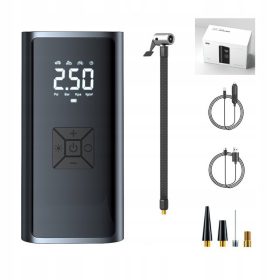  DEWINNER DE-C072 Elektropumpe, schwarz