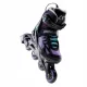  Coolslide Wonton YG Inline-Skates, Größe 37-40, Lila und Schwarz