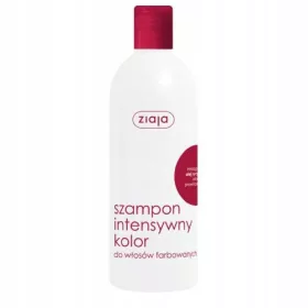 Ziaja Shampoo 400 ml Farbschutz