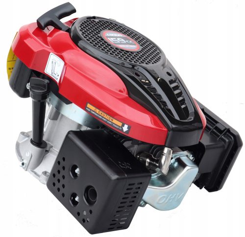  Loncin LC1P65FC Rasenmähermotor, Welle 22,2 mm, 5 PS