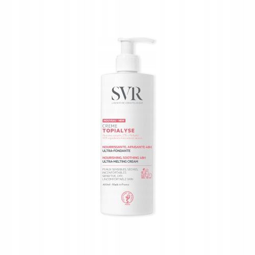  SVR Topialyse Creme Pflegecreme 400 ml