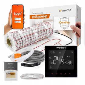  Heizung Heizmatten-Set DS2-30/SRT20W 3m2