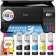  Epson EcoTank L3550 Multifunktions-Tintenstrahldrucker (Farbe).